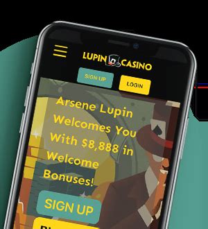 Lupin Casino Review 2024 – Burgle Promotions and Prizes.